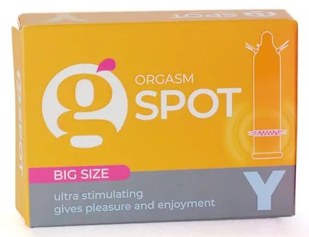 Stimulativna mlaznica G-spot i Big Size
