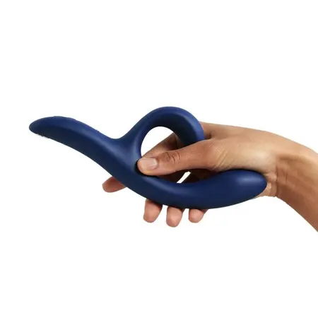 Ve-Vibe Nova 2 Midnight Blue Rabbit vibrator