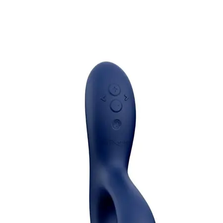 Ve-Vibe Nova 2 Midnight Blue Rabbit vibrator