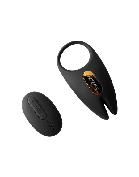 Vinni 2 erekcioni prsten sa vibracijom, daljinskim upravljačem i aplikacijom svakom