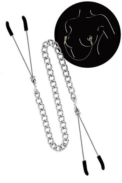 Sveet Care Nipple Chain podesive stezaljke za bradavice