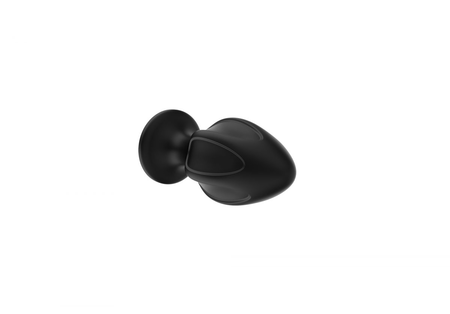 Silikonski Analni čep crni s (5.8*2.8 cm) 3306-01