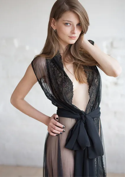 Luxuzni peniuar do poda