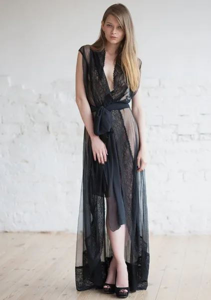 Luxuzni peniuar do poda