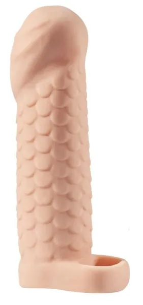 Telesna relьefna nasadka-produživač KLEON sa podhvatom 15 sm.