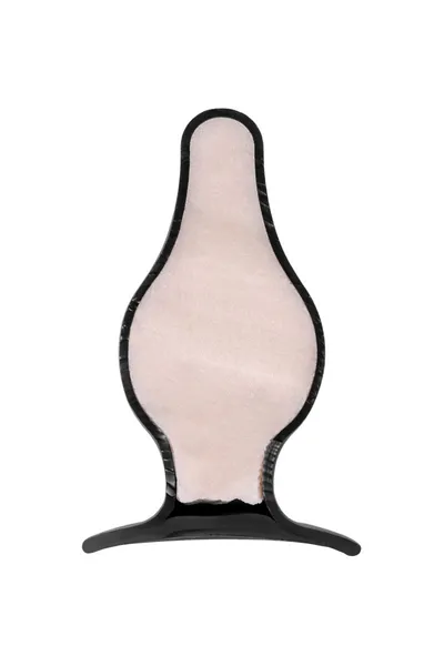 Analna glavčina Erotist Spade s, silexpan, Crna, 8 cm