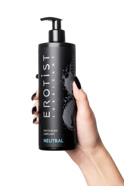 Lubrikant Erotist na bazi vode NEUTRAL, neutralan, 400 ml