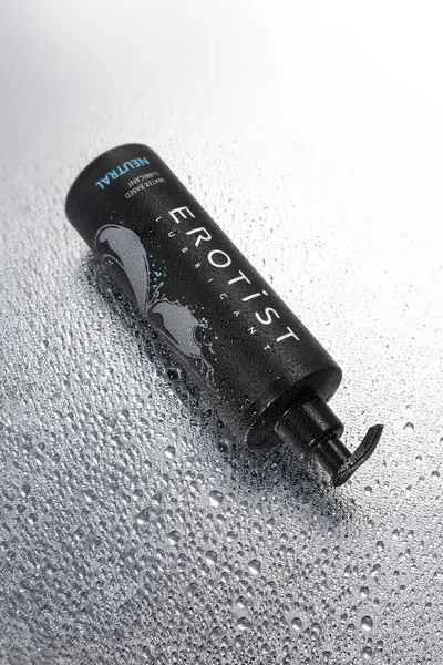 Lubrikant Erotist na bazi vode NEUTRAL, neutralan, 400 ml