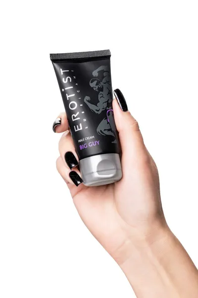 Erotist krema za muškarce velikog momka za povećanje penisa, 50 ml