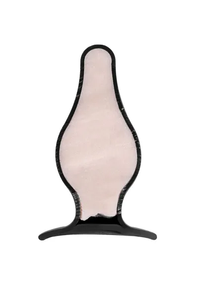 Analna glavčina Erotist Spade L, silexpan, Crna, 11 cm