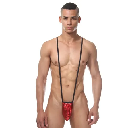 Prkosno iskrene Gaćice-bodiji na naramenicama