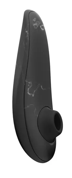 Crni beskontaktni stimulator klitorisa Vomanizer Marilin Monroe Special Edition