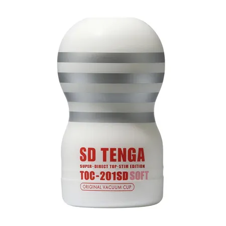 Masturbator TENGA SD Original Vacuum Cup Gentle