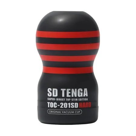 Masturbator TENGA SD Original Vacuum Cup Strong