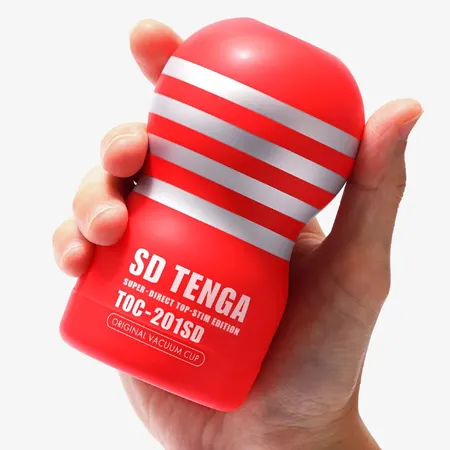 Masturbator Tenga Original Vacuum CUP SD