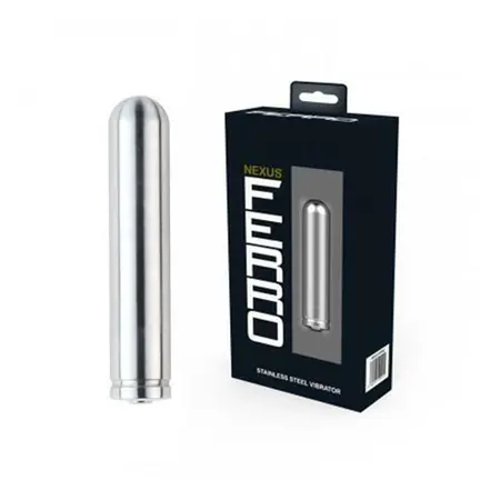 Srebrna čelična vibraciona podloga Ferro .