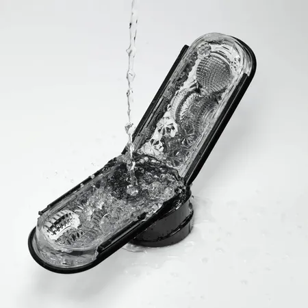 Masturbator Tenga Flip Zero Gravity Crna