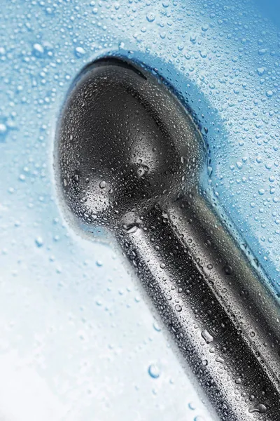 Nerealni Dildo Jelli Dildo M Toifa Basic, TPE, crni, 18 cm