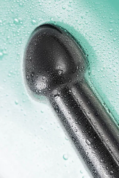 Nerealni Dildo Jelli Dildo L Toifa Basic, TPE, crni, 20 cm