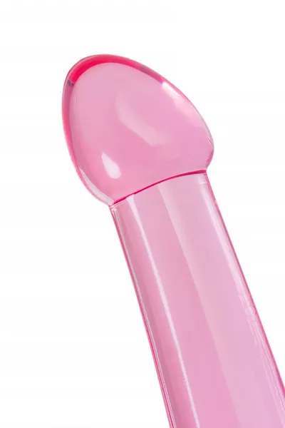 Nerealni Dildo Jelli Dildo XL Toifa Basic, TPE, roze, 22 cm