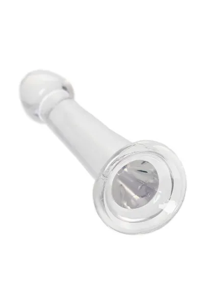 Nerealni Dildo Jelli Dildo XL Toifa Basic, TPE, transparentan, 22 cm