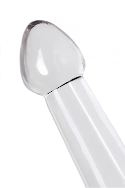 Nerealni Dildo Jelli Dildo XL Toifa Basic, TPE, transparentan, 22 cm