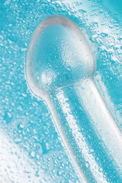 Nerealni Dildo Jelli Dildo XL Toifa Basic, TPE, transparentan, 22 cm