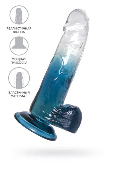 Dildo a-Toys by toifa Avy, TPE, 20 cm