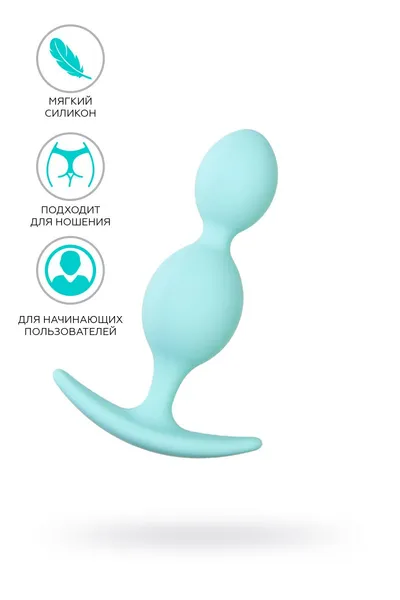 Analna čaura Todo bi Toifa Roll, silikon, Nana, 9,2 cm, Ø 2,7 cm