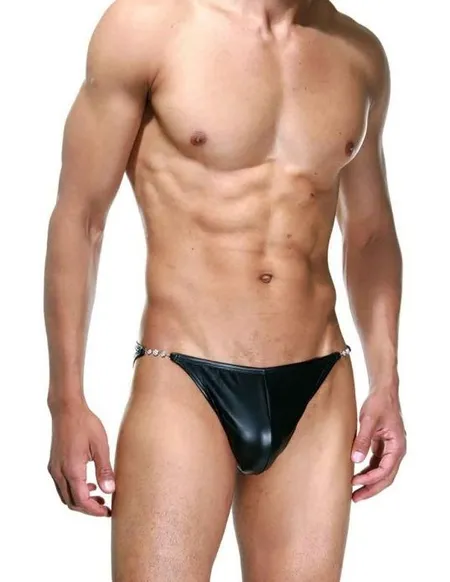 Muške gaćice sa metalnim dekorom sa strane