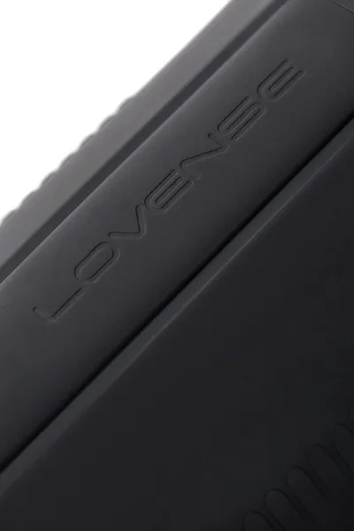 Masturbator nerealan lovense Calor, TPE, bela, 15,9 cm