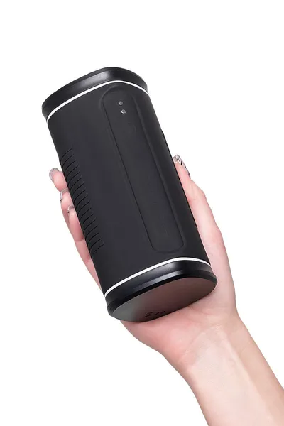 Masturbator nerealan lovense Calor, TPE, bela, 15,9 cm