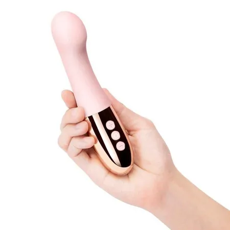 Multi-speed stimulator za G Le Vand Gee Point Pink Gold