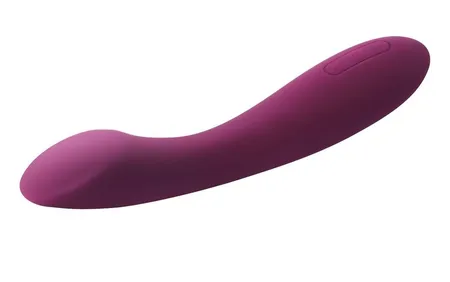 Ami 2 Violet vibracioni stimulator sa ugrađenom baterijom