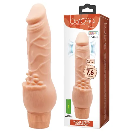 Realistični TPR vibrator R