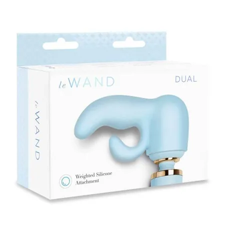 Le Vand Dual veighted originalni luxuzni dodatak od silikona