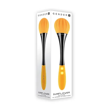 Sunflover moćan dvostrani vibrator