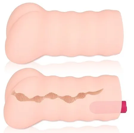 Tong-ggo Auto, masturbator anus sa vibracijama