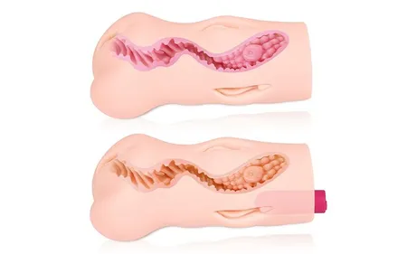 Dream Auto, vagina masturbator sa vibracijama