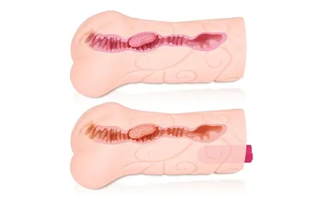 Tattoo Auto, vagina masturbator sa vibracijom