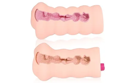 Gloria Auto, vagina masturbator sa vibracijama