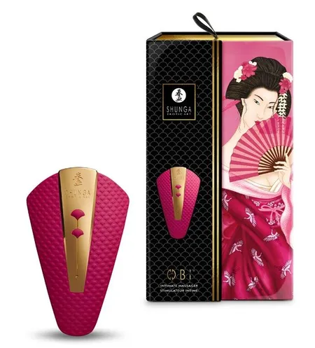 OBI vibracioni stimulator klitorisa i perineuma, bobica