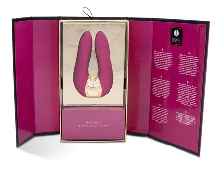 Aiko vibracioni stimulator klitorisa sa dva motora, Berri