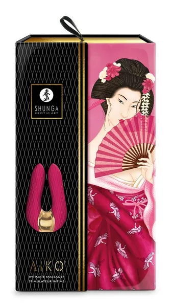 Aiko vibracioni stimulator klitorisa sa dva motora, Berri