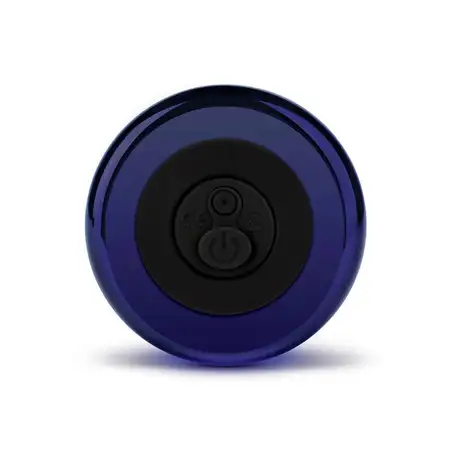 Vibrirajući dodatak na daljinskom upravljaču beaded buttplug