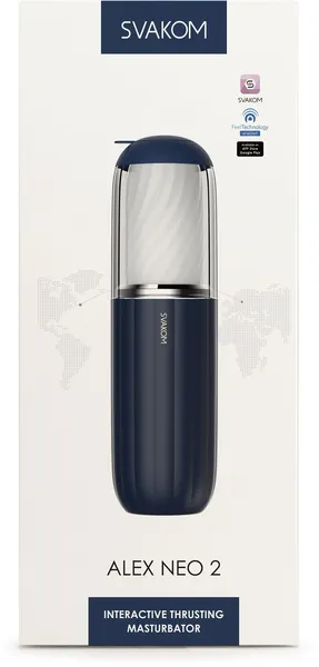 Alek Neo 2 interaktivni masturbator