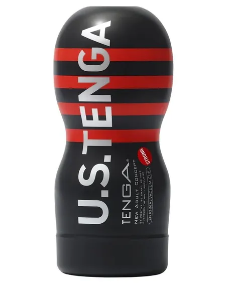 Originalni Vacuum Cup Strong Ultra size Masturbator
