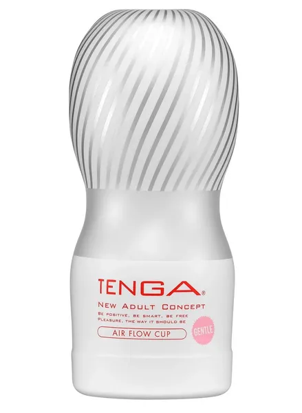Tenga Air Flov Cup Gentle Masturbator