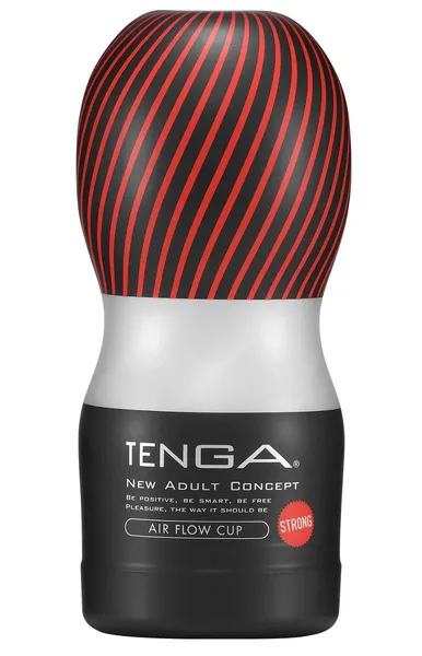 Masturbator Air Flow Cup Strong