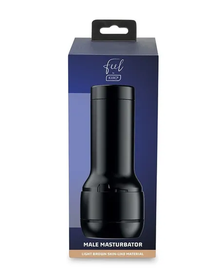 Masturbator Kiiroo Feel Generic svetlo braon